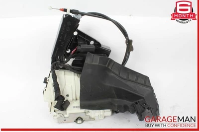 06-13 Mercedes W164 ML350 GL450 Actuador de cierre de puerta delantero izquierdo OEM Foto 1 de 4