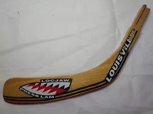 NUEVO Hockey Palo Hockey De Colección Louisville LOCJAW JR Mano Izquierda - Tkachuk - Imagen 1 de 3