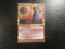 Magic the Gathering Corrosion MTG Card Visions WE COMBINE SHIPPING