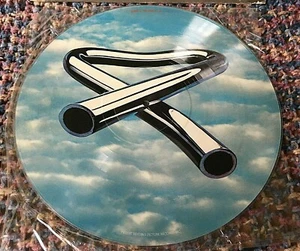 MIKE OLDFIELD VINYL tubular bells LP 1978 PICTURE DISC the exorcist UK Import - Picture 1 of 12