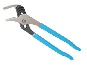 Channellock 444 12" Nut & Feder Zange Schmale Nase Druckluft Bremswerkzeug - Bild 1 von 4