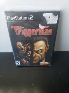 Trigger Man - (Sony Playstation 2 PS2) Completo  - Foto 1 di 8
