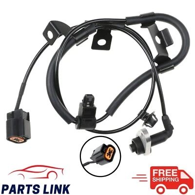 New Rear Left ABS Wheel Speed Sensor For Mitsubishi L200 Montero Sport 4670B007 - Image 1 of 4