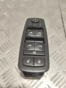 Switch for electric windows Chrysler Pacifica 2018 Left Front 68234092AC - Picture 1 of 7