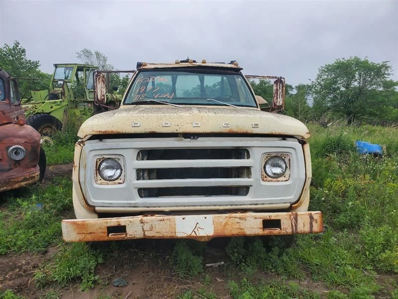 Dodge Truck D600 1977 regulador de ventana manual del lado del conductor Foto 1 de 4