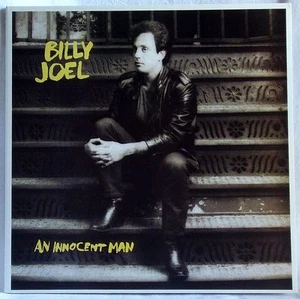 BILLY JOEL AN INNOCENT MAN LP 180g FRIDAY MUSIC - Foto 1 di 1