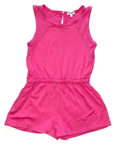 Splendid girls tank romper with button closure 4/5 - Picture 1 of 2