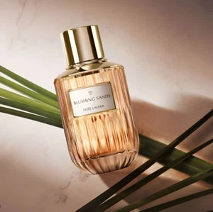 ESTEE LAUDER BLUSHING SANDS (WOODY VETIVER) EDP SPRAY 40 ml. SEALED BOX-NEW! - Picture 1 of 7
