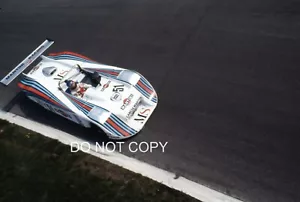 LANCIA LC1 DIAPOSITIVA 1982 35 MM FOTOGRAFÍA DIAPOSITIVA MARTINI CARRERAS BETA MONTECARLO POWER - Imagen 1 de 1