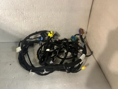 2015 Fiat 500 Instrument Panel Wire Harness W Handsfree Communication OE - Image 1 of 3