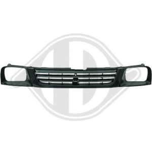 Diederichs Kühlergrill Kühlergitter Grill 96-98 Schwarz für Mitsubishi L200 96- - Bild 1 von 1