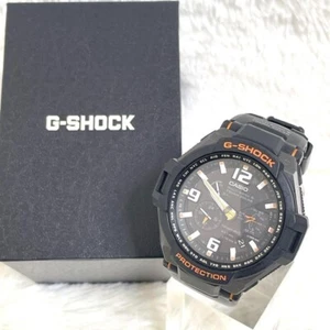 Casio G-Shock GW-4000-1AJF GRAVITYMASTER Black Solar - Picture 1 of 4