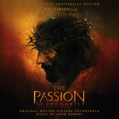 John Debney - The Passion of the Christ (2004) Complete Score 2CDs / Remastered! - Bild 1 von 2