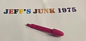 Imaginext Teen Titans Go! Beast Boy Gorilla pink Missile part DC - Picture 1 of 2
