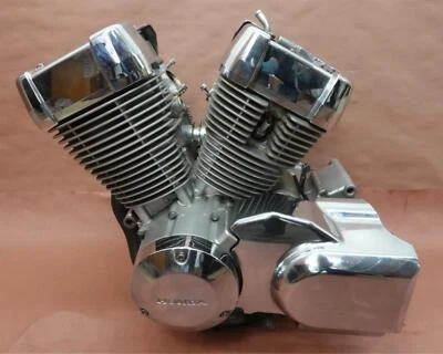 Honda Shadow Aero 750 VT750 2015 08-16 motor transmisión Foto 1 de 4