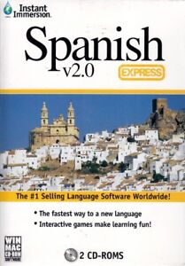 Learn to Speak Talk Understand Basic SPANISH Beginners Language 2 CDs
