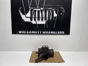 Jeep Wrangler TJ 03-06 Power Steering Gear Box with Pitman Arm OEM 52088993AD CC - Picture 1 of 7