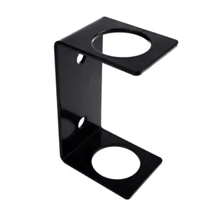 Single Vertical Barbell Holder Weight Bar Holder Wall Mount Barbell Storage Rack - Picture 1 of 8
