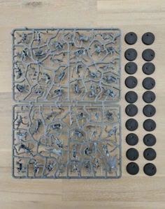 20x Clanrats Skaventide SKAVENS SKAVEN WARHAMMER AOS sprue - Imagen 1 de 2
