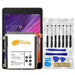 For Verizon Asus ZenPad Z8 ZT581KL Tablet 6320mAh Extra Battery Screwdriver Tool - Picture 1 of 1