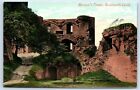 Postcard Mervyn&#39;s Tower Kenliworth Castle Warwickshire England