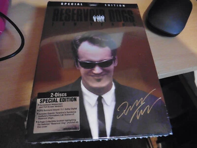 Reservoir Dogs 10th Anniversary Special Edition Mr Brown DVD (New & Sealed) - Image 1 of 2