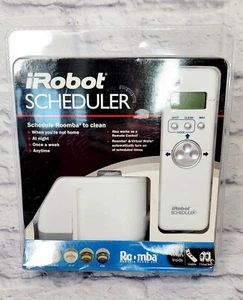New Sealed iRobot Vacuum Scheduler Roomba Remote & 2 Virtual Walls Model 5101 - Picture 1 of 14