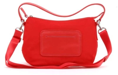 BREE Porto 1 - Schultertasche in lipstick red