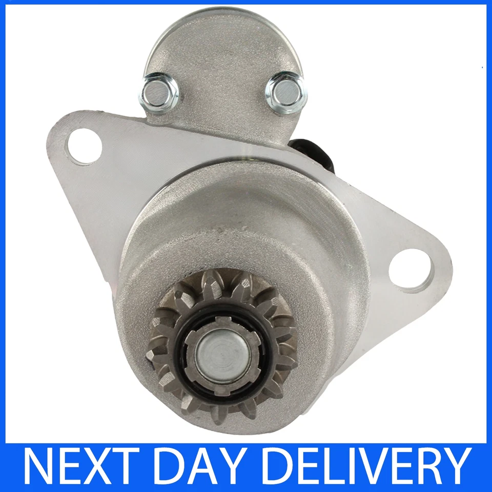 fits LOTUS EVORA EXIGE  A132E6052  S114-945 A132E0014K A132E6052F STARTER MOTOR - Image 1 of 1