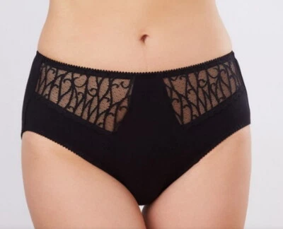 Slip hoher Taille Aveline Milavitsa 80%Baumwolle 40 42 44 46 48 50 52 430910