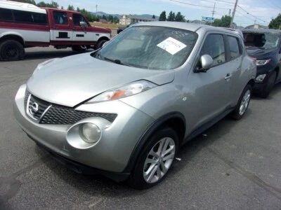 Used Automatic Transmission Assembly fits: 2011 Nissan Juke AT CVT AWD Grade A - Изображение 1 из 4