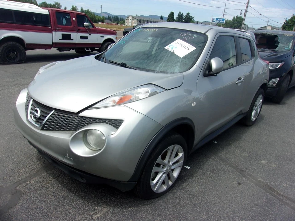 Used Automatic Transmission Assembly fits: 2011 Nissan Juke AT CVT AWD Grade A Foto 1 de 4