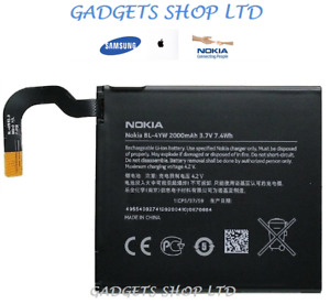 Genuine 100% Original Nokia BL-4YW Battery For Lumia 925