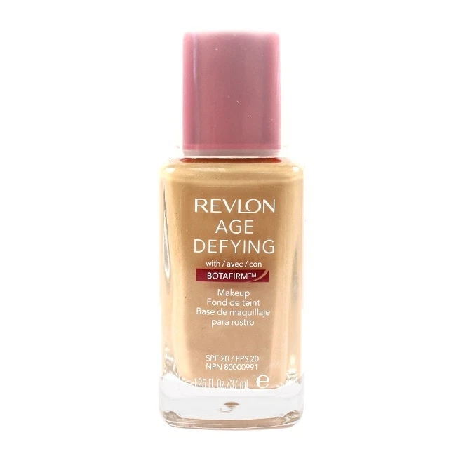 Revlon Age Defying Makeup with Botafirm for All Skin Types, 1.25 oz. - Image 1 of 1