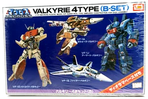 Imai Macross 1/170 Valkyrie 4 Type B-Set Miniatures Model Kit No. 89 - Picture 1 of 4