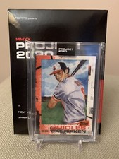 Topps PROJECT 2020 Card 20 - 1982 Cal Ripken Jr. by Jacob Rochester