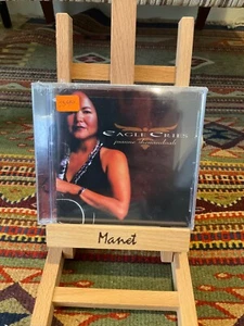Eagle Cries by Joanne Shenandoah (CD, Sep-2001, Brand New Factory Sealed #2399 - Picture 1 of 2