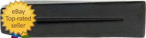 Splitting Wedge 5 Pound Log Splitter Tool with Heavy Duty Construction - Picture 1 of 7