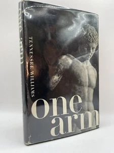 Williams, Tennessee - ONE ARM - First Edition - Foto 1 di 7