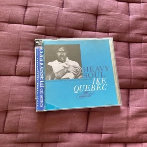 Heavy Soul: Ike Quebec - Picture 1 of 3