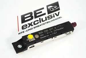 X VW Passat B8 3G Variant Antennenverstärker Radio AM/FM links 3G9035577A - Picture 1 of 2