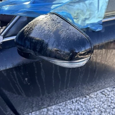 ✅ 09-13 Lexus is250 is350 POWER HEAT Side View Mirror Left DRIVER w Turn OEM - Image 1 of 3