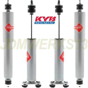 KYB 4 Heavy Duty Upgrade SHOCKS AMC CONCORD GREMLIN HORNET SPIRIT 71 72 73 - 83 - Picture 1 of 1