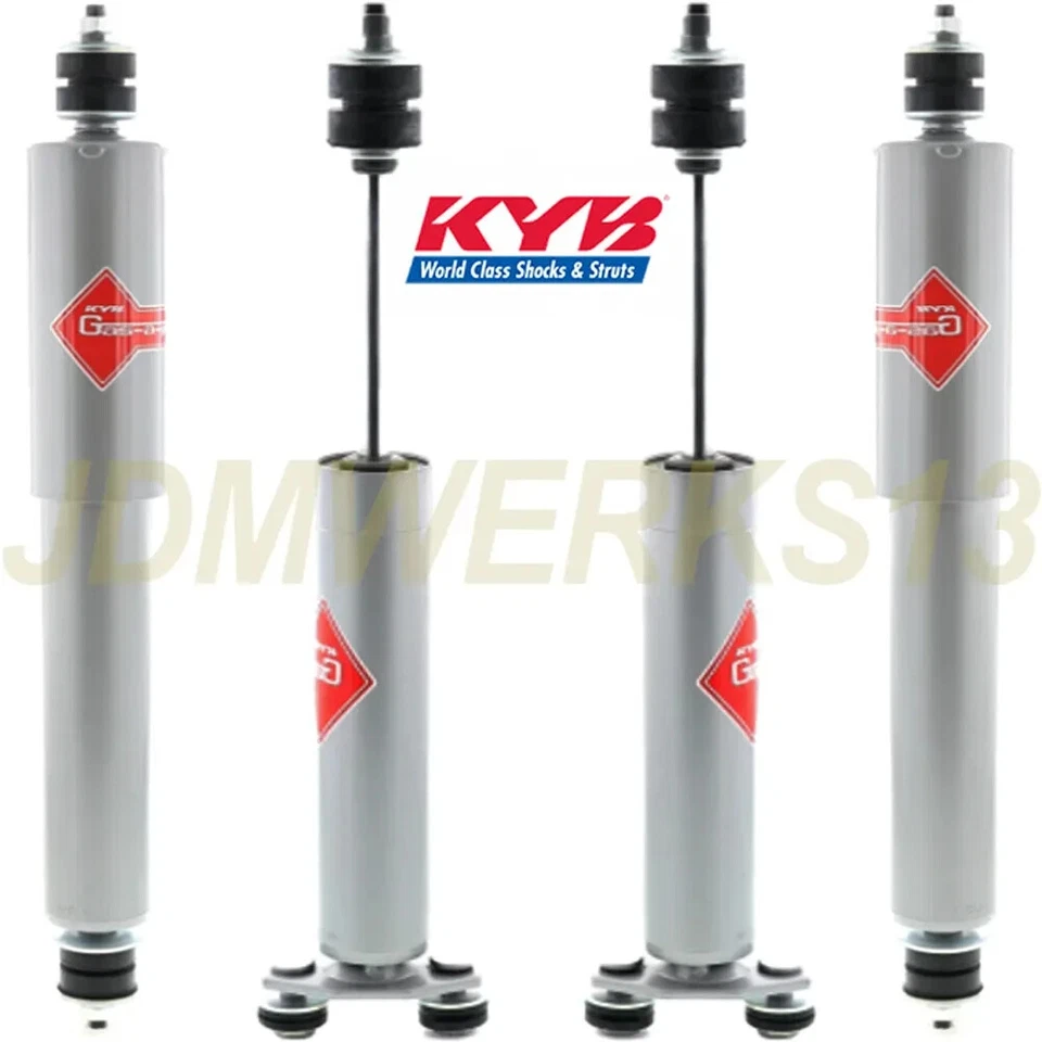 KYB 4 Heavy Duty Upgrade SHOCKS AMC CONCORD GREMLIN HORNET SPIRIT 71 72 73 - 83 - Image 1 of 1