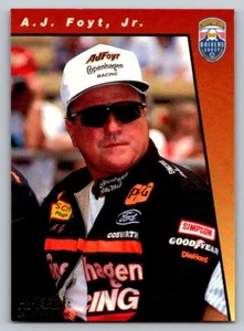 Indianapolis 500 A.J. 1994 de alta tecnología Foyt, Jr. #CD14 - Imagen 1 de 2
