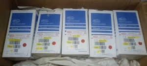Five New PALL Kleenpak KA1DJLP1S Capsule Filters 0.1 um  Double Vacuum Packed - Picture 1 of 8