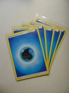 Water Energy x5 Sun & Moon 2017 (Pack Fresh) - Picture 1 of 1