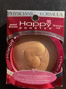 Physicians Formula Happy Booster Light Bronzer Duo NEW in Box 7848C/7846 - Picture 1 of 11
