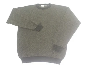 Field Master Acrylic/Wool Blend Crewneck Lightweight Sweater Mens Sz Medium EUC - Picture 1 of 8