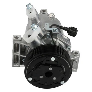 AC Compressor W/Clutch For Nissan Versa L4 1.6L 2012-2019 Note L4 1.6L CO29099C - Picture 1 of 10